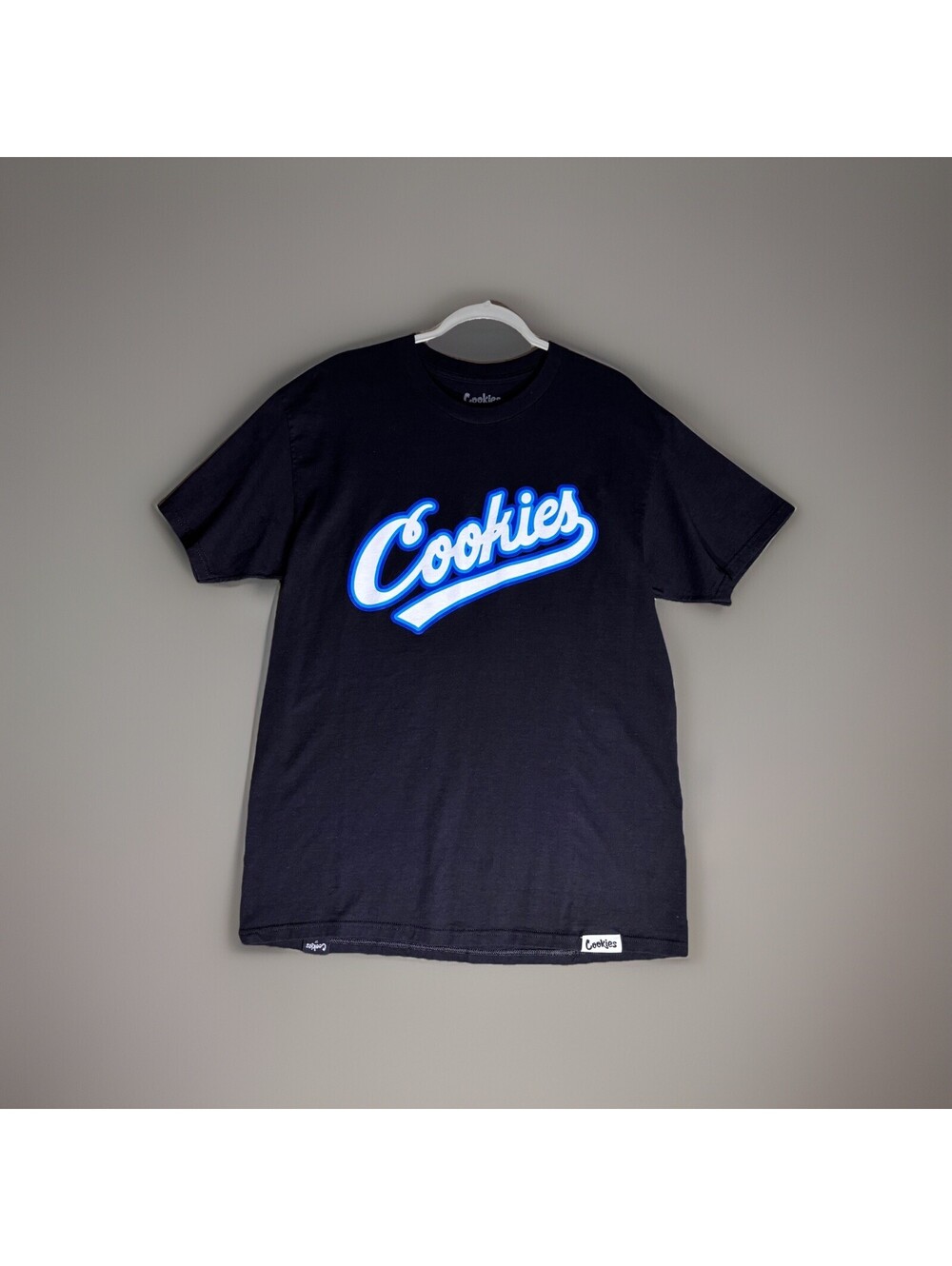 Cookies Original Logo T-Shirt Size L Streetwear